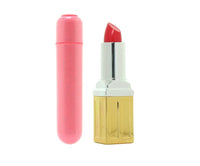 Gaia BioFeel Biodegradable Bullet Vibe in Coral - Luscious Goddess