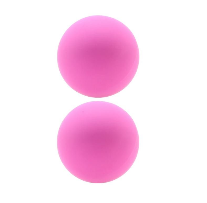 Luxe Double O Beginner Kegel Balls - Luscious Goddess