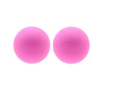 Luxe Double O Beginner Kegel Balls - Luscious Goddess