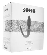 SONO No.8 Butt Plug - Regular - Luscious Goddess