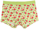 Watermelon Medley Modal Boyshort - Luscious Goddess